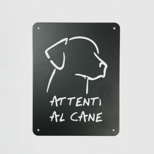 Attenti al Cane